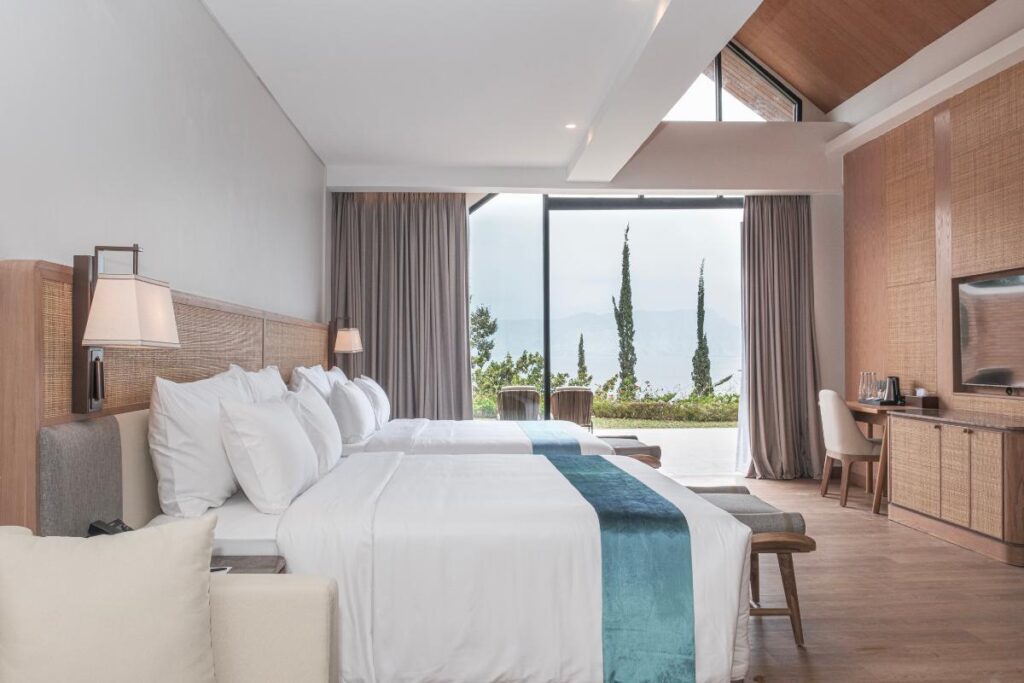 One Bedroom Family Villa