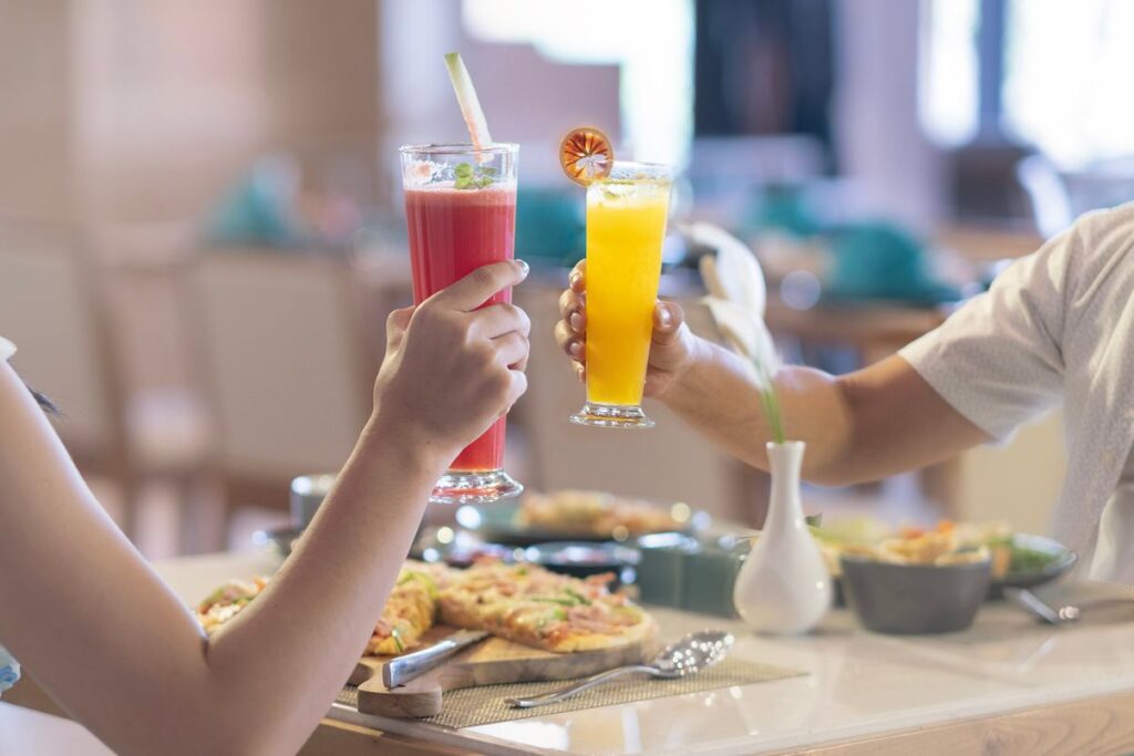 The Rise All Day Dining
