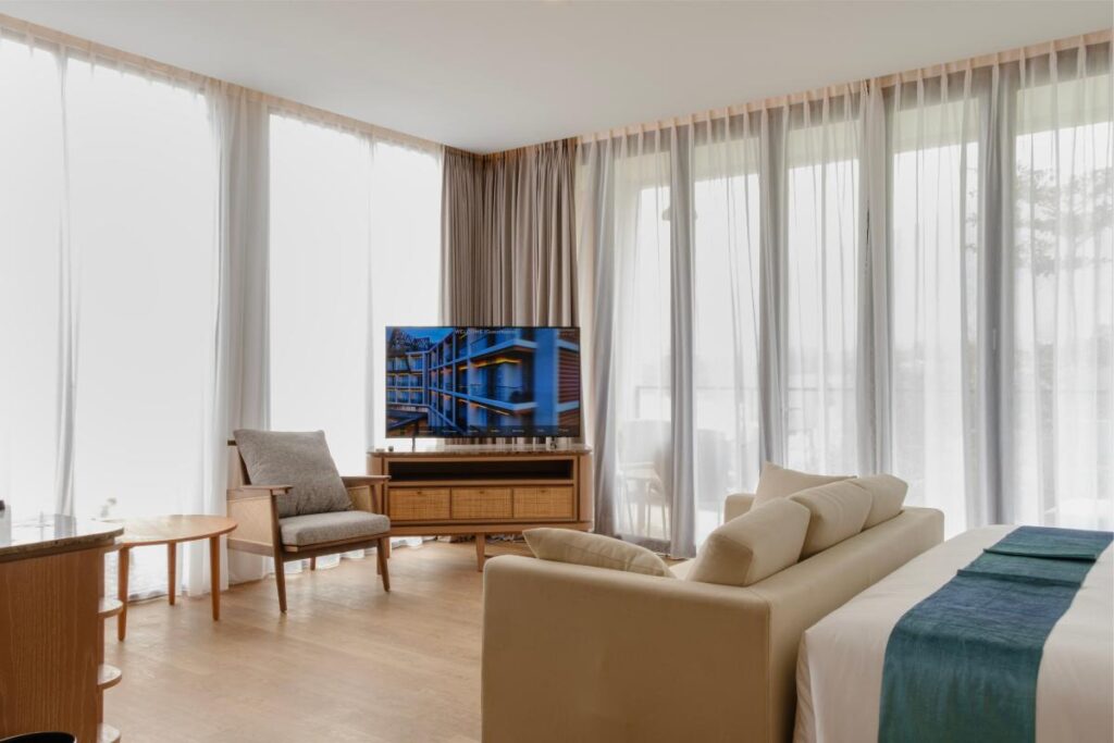 One Bedroom Villa