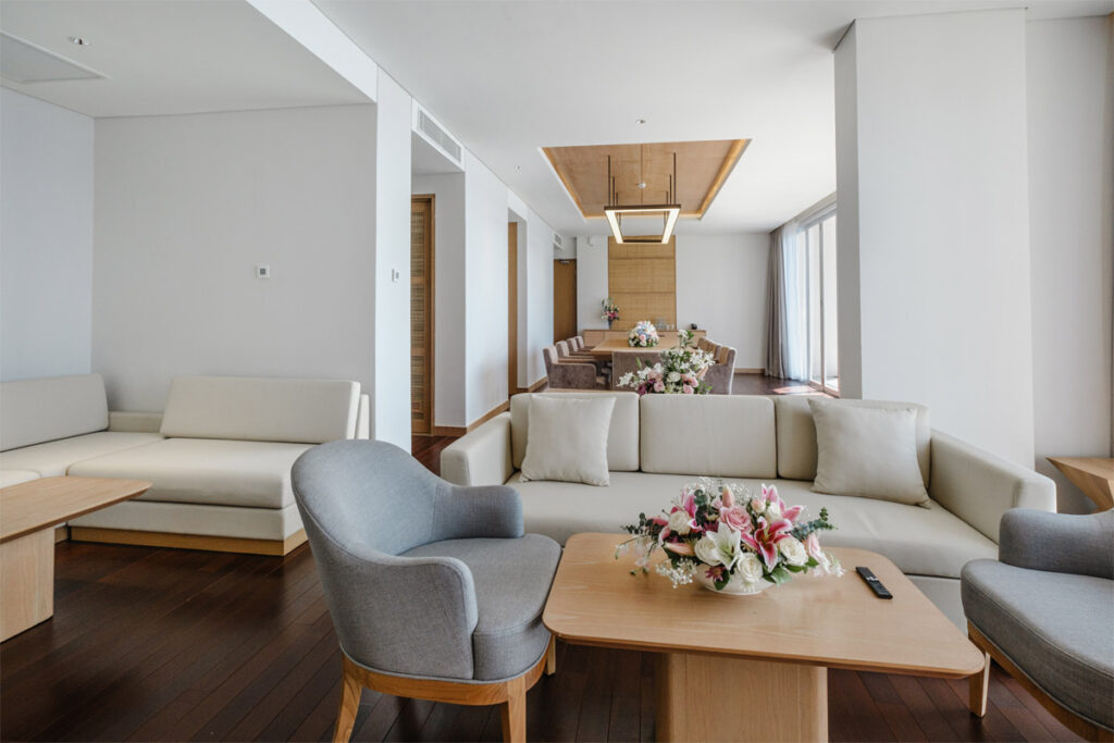 Presidential Suite