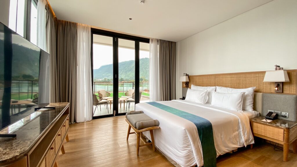 Two Bedrooms Villa
